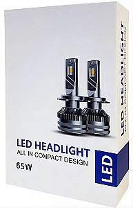 Lampa auto CATOL LUX LED L8 H8/H11
