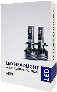 Lampa auto CATOL LUX LED L8 H7