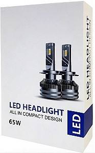 Lampa auto CATOL LUX LED HB3 9005