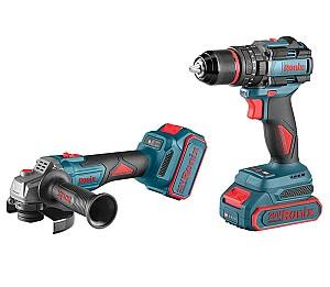 Набор электроинструментов Ronix RS-8673