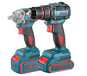 Набор электроинструментов Ronix RS-8671