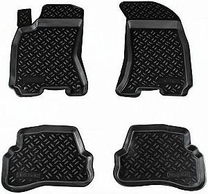 Covorase auto Aileron 63305 Citroen C4 AirCross (2012-)