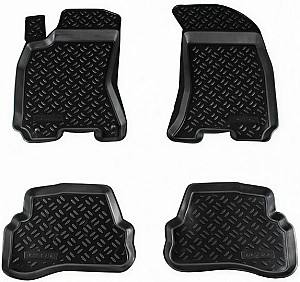 Covorase auto Aileron 61222 Nissan Tida (2004- 2014)