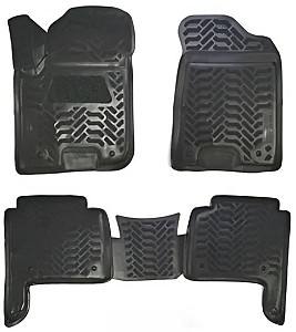 Covorase auto Aileron 60218 Chevrolet Orlando (2010-)