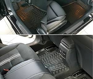 Covorase auto Aileron 63321 Citroen C4 Picasso (2016-)/Grand (2018-)