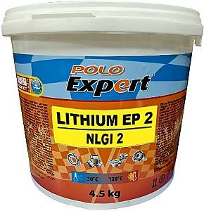 Смазка автомобильная Polo Expert Lithium EP 2 Polo Expert 5 л