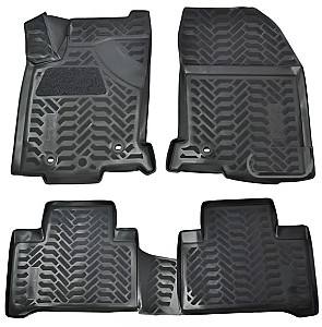 Covorase auto Aileron 62416 BMW X3 (F25) X4 (F26) (2010-2017)