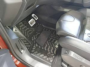 Covorase auto Aileron 61439 Peugeot 3008 (2016-)
