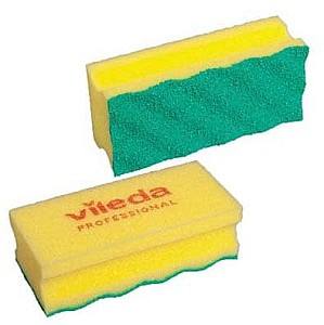 Салфетки для уборки VILEDA Pur Active Yellow