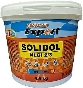 Смазка автомобильная Polo Expert Solidol Gras 4,5 кг