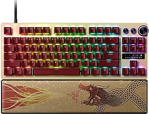 Игровая клавиатура RAZER Huntsman V3 Pro Counter-Strike 2 Edition (RZ03-04982100-R3M1)