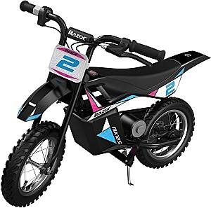 Электрический мотоцикл Razor MX125 Dirt Rocket Black