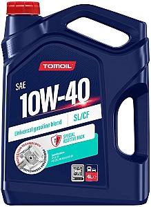 Ulei motor Tomoil 10W-40 SL/CF 4 L