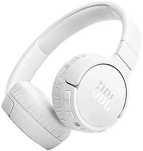Casti JBL Tune 670NC White