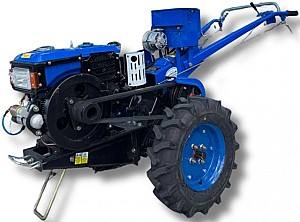 Motocultor Buivol X90-11 (Motorina, 10 C.P.)