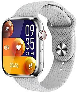 Ceas inteligent Charome T9 Silver