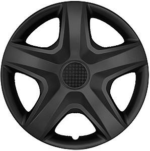 Capac pentru roti Sulbus SKS (418/16) Black