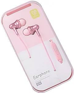 Наушники Keeka Q31 Pink