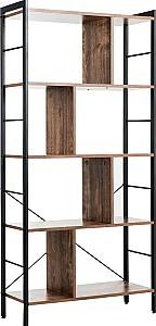 Стеллаж Costway HW63533 Brown