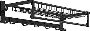 Raft pentru baie Costway JZ10207 Black