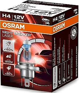 Lampa auto Osram 64193 NL +150% H4 12V 60/55W (63546)
