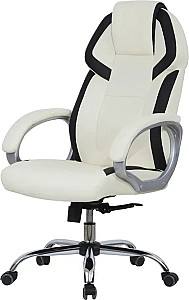 Fotoliu de birou MG-Plus MC 031 GP3 Bej / Negru