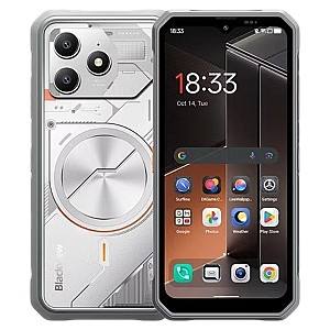 Telefon mobil Blackview Fort 100 8/128GB Lunar White