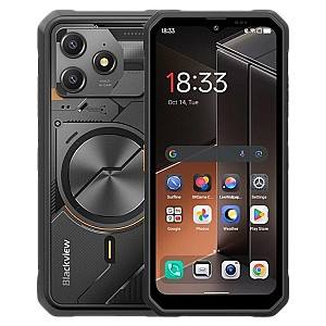 Telefon mobil Blackview Fort 100 8/128GB Cosmic Black