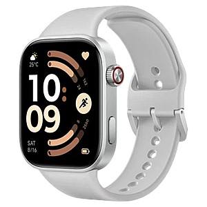 Ceas inteligent Xiaomi Redmi Watch 6 Silver