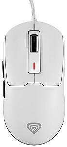 Игровая мышь  Genesis Krypton 660 White