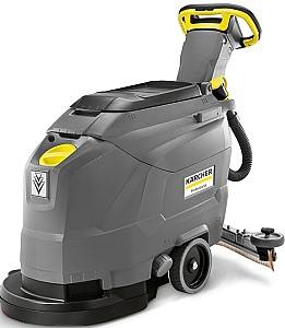 Поломоечная машина KARCHER BD 43/25 C Classic Bp Pack 90Ah Li