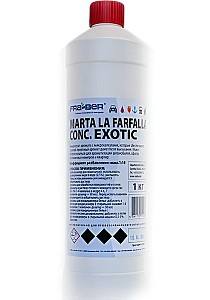 Curatare interior auto Fraber Marta la farfalla conc. exotic