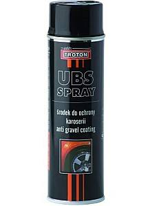 Защита кузова Troton UBS Anti-Gravel Black