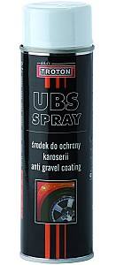 Защита кузова Troton UBS White