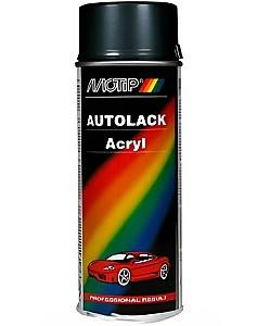 Автомобильная краска Motip 51068 Black Met