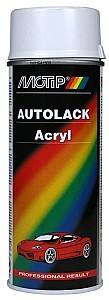 Автомобильная краска Motip 45710 White