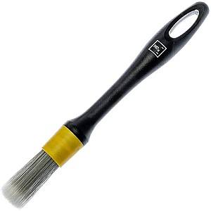 Curatare interior auto Koch Chemie 9998200 Interior Brush Yellow Fine Work