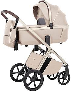 Carucior 2 in 1 Carrello VECTOR 6550 Seashell Beige