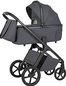 Carucior 2 in 1 Carrello VECTOR FOLD Ample Grey