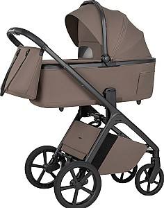 Carucior 2 in 1 Carrello VECTOR FOLD Koa Brown