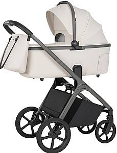 Carucior 2 in 1 Carrello VECTOR FOLD Zephyr Beige