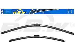 Щетка стеклоочистителя R.B.W. 92301/28+24 700mm+600мм