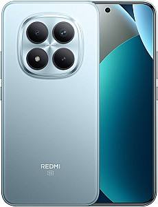 Мобильный телефон Xiaomi Redmi Note 15 Pro+ 12/512GB Glacier Blue