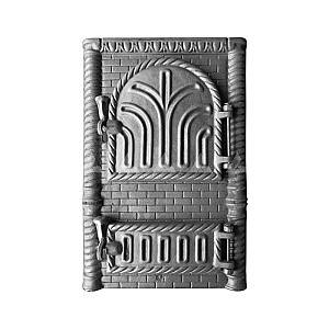 Дверца для печи VLM UC5203 520x340 mm