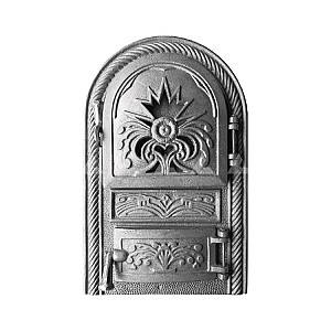 Дверца для печи VLM UDR5303 530x340 mm