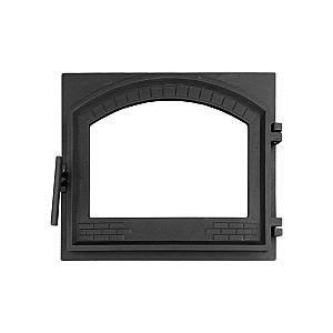 Дверца для печи VLM U99 Zamkova XL 490x420 mm