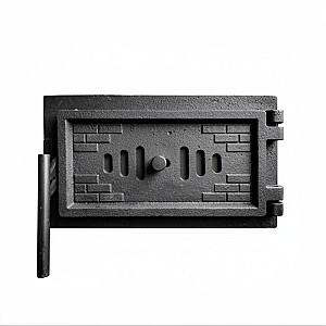 Дверца для печи VLM U100 Zamkova 330x190 mm