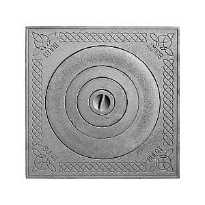 Плита печная VLM P20 530x530x15 mm