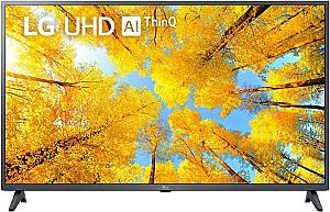 Televizor LG 43UQ75006LF