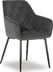 Стул Avanti BEL NEW Dark Grey Velvet